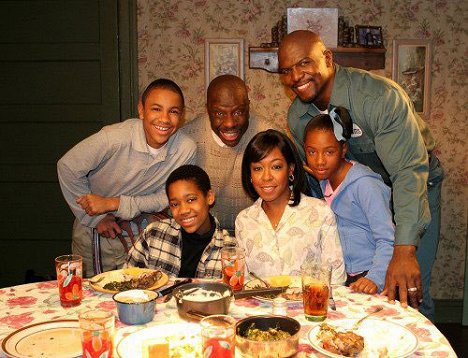 Tequan Richmond, Tyler James Williams, Terry Crews - Everybody Hates Chris - Photos