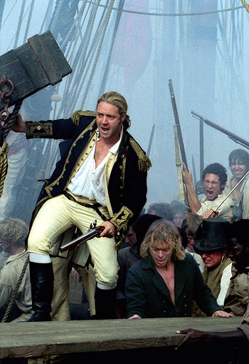 Russell Crowe - Master and Commander: The Far Side of the World - Photos