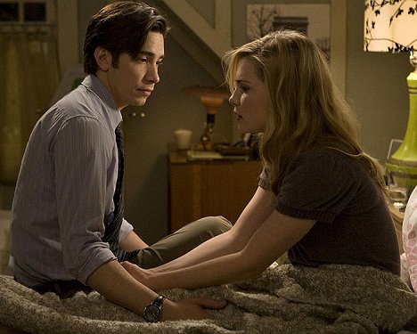 Justin Long, Alison Lohman - Drag Me to Hell - Photos
