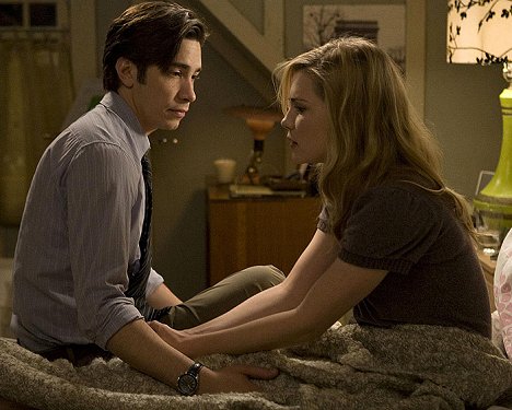 Justin Long, Alison Lohman - Jusqu'en enfer - Film