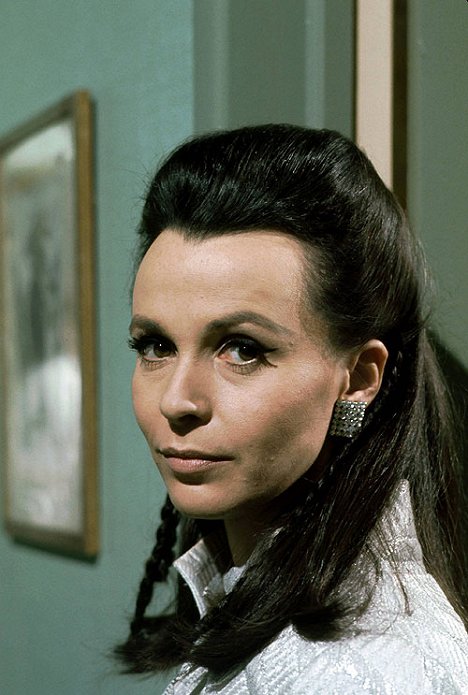 Claire Bloom - Charly - De filmes