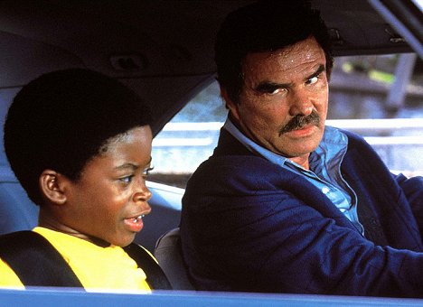 Norman D. Golden II, Burt Reynolds - Un policía y pico - De la película