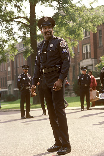 Bubba Smith - Rendőrakadémia 3. – Újra kiképzésen - Filmfotók