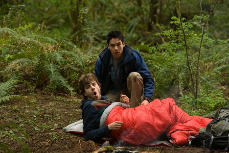 Oliver James, Kristopher Turner - Without a Paddle: Nature's Calling - Photos