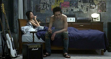 Mika Nakashima, Ryūhei Matsuda - Nana - De la película