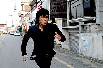 Geon-hyeong Park - Ddukbang jeonseol - Z filmu