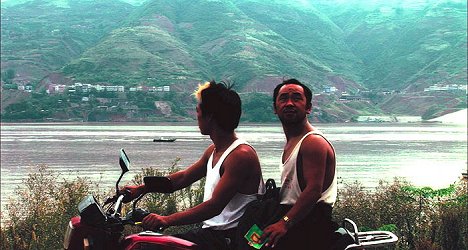 Sanming Han - Zátiší - Z filmu