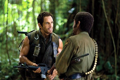 Ben Stiller - Tropic Thunder - Photos