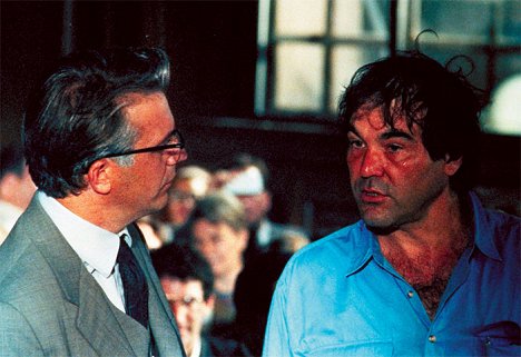Kevin Costner, Oliver Stone - Čo bolo v pozadí JFK - Z filmu