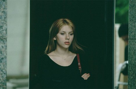 Scarlett Johansson - Lost in Translation - Van film