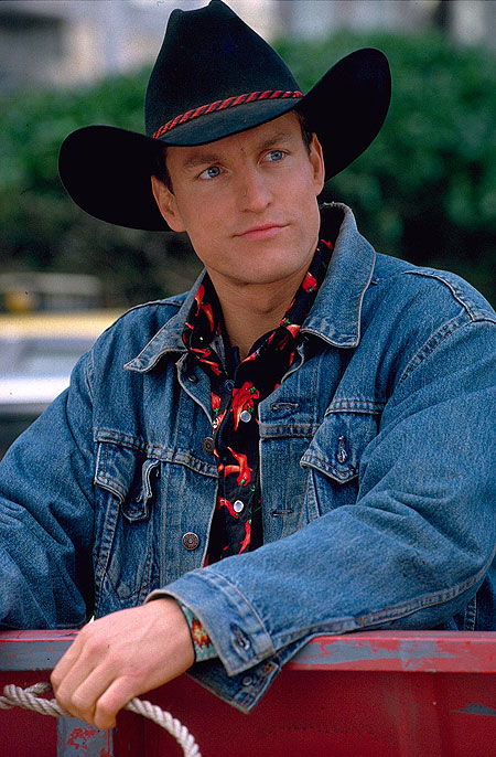 Woody Harrelson - The Cowboy Way - Filmfotók