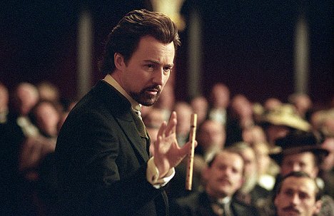 Edward Norton - The Illusionist - Photos