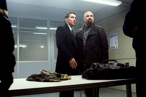Jonathan Rhys Meyers, John Travolta - Bez soucitu - Z filmu