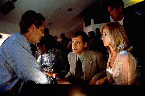 Greg Kinnear, Lauren Holly - A Smile Like Yours - Tournage
