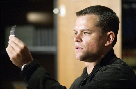 Matt Damon - Bournovo ultimátum - Z filmu