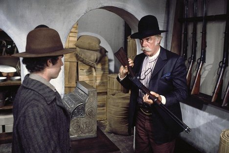 Gary Grimes, Lee Marvin - The Spikes Gang - Photos