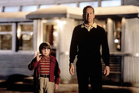 Spencer Breslin, Bruce Willis - Kid - Z filmu
