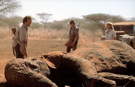 Vincent Perez, Daniel Craig, Kim Basinger - Marzyłam o Afryce - Z filmu
