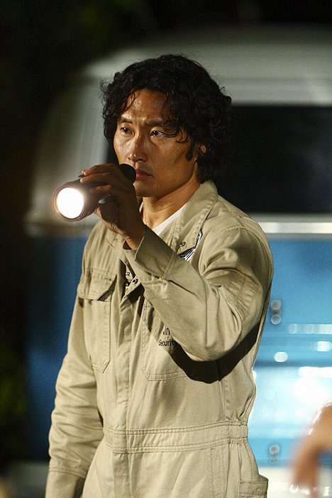 Daniel Dae Kim - Lost - Photos