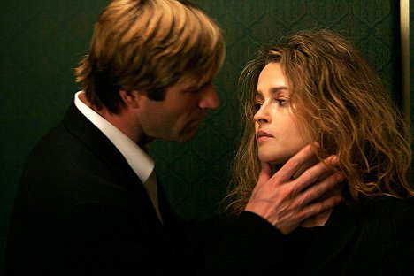 Aaron Eckhart, Helena Bonham Carter - Conversations with Other Women - Photos