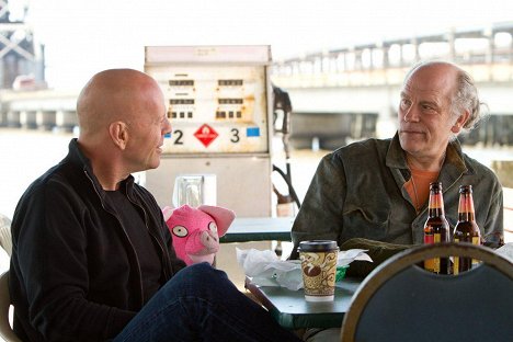 Bruce Willis, John Malkovich - RED - De la película