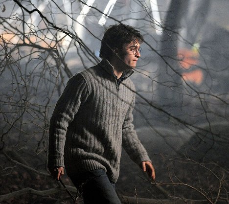 Daniel Radcliffe - Harry Potter und die Heiligtümer des Todes (Teil 1) - Filmfotos