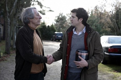 Jean Rochefort, Guillaume Canet