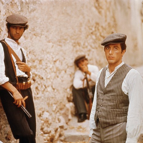 Al Pacino - Le Parrain - Film