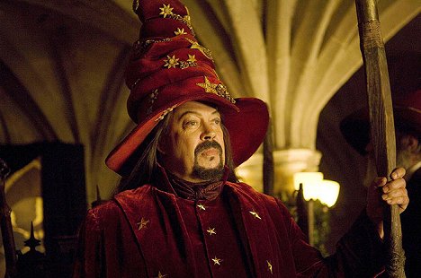 Tim Curry - The Color of Magic - Die Reise des Zauberers - Filmfotos