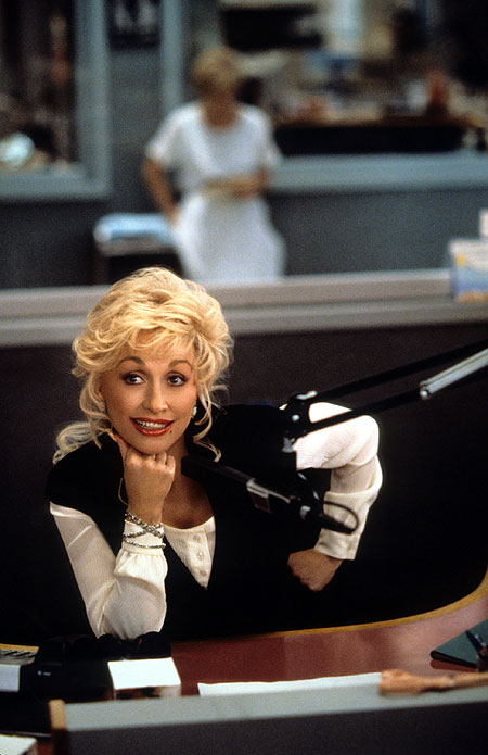 Dolly Parton - Haló, tady Shirlee - Z filmu
