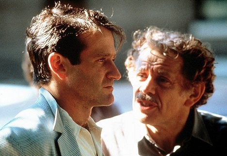 Robin Williams, Jerry Stiller - Seize the Day - Filmfotók