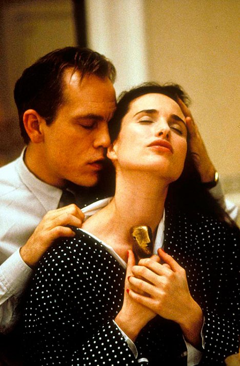 John Malkovich, Andie MacDowell - Les Imposteurs - Film