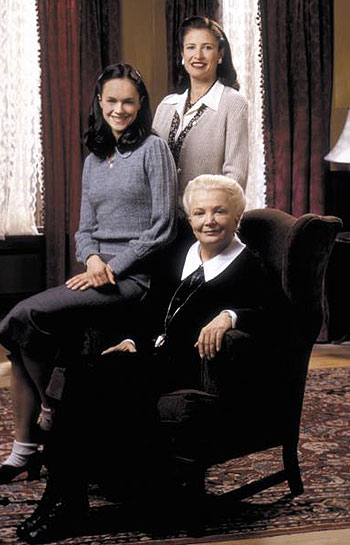 Susan May Pratt, Mimi Rogers, Gena Rowlands - Charms for the Easy Life - Werbefoto