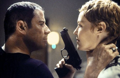 John Travolta, Connie Nielsen - Basic - Film