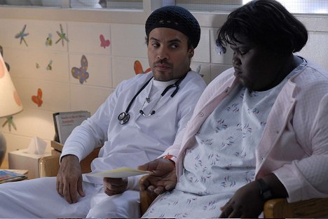 Lenny Kravitz, Gabourey Sidibe - Precious - Z filmu