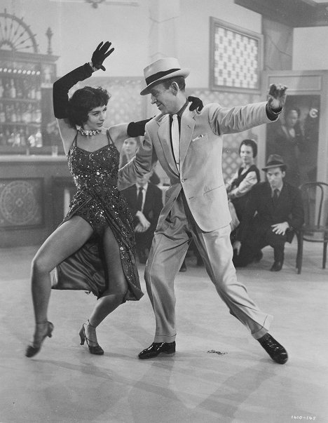 Cyd Charisse, Fred Astaire - The Band Wagon - Van film