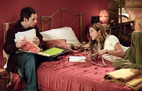 Ben Stiller, Jennifer Aniston - Romance Arriscado - Do filme
