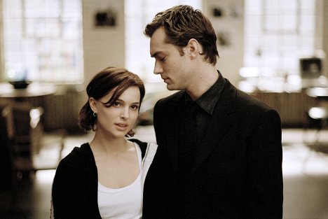 Natalie Portman, Jude Law - Na dotek - Z filmu
