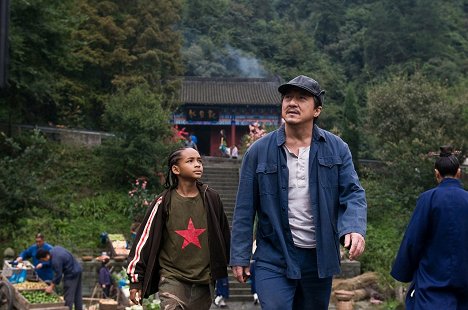 Jaden Smith, Jackie Chan - Karate Kid - Z filmu