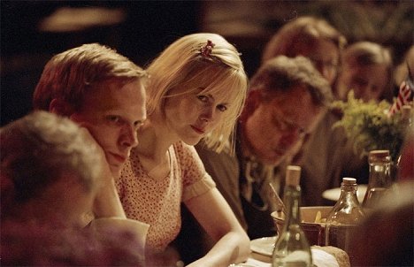 Paul Bettany, Nicole Kidman - Dogville - Filmfotos