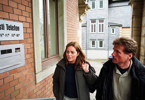 Greta Scacchi, Jürgen Prochnow - Baltic Storm - Film
