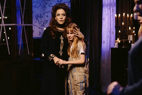 Stockard Channing, Evan Rachel Wood - Totalna magia - Z filmu