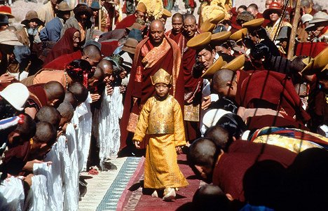 Tulku Jamyang Kunga Tenzin - Kundun - Van film