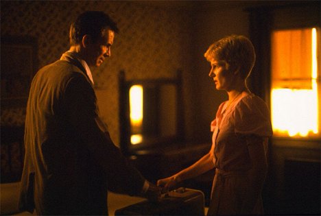 Anthony Perkins, Diana Scarwid - Psycho III - Photos