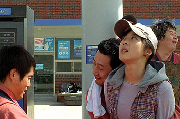 Cheong-ah Lee - Sseondei Seoul - De la película
