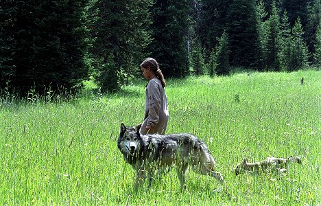 Julia Boracco Braaten - Kim und die Wölfe - Filmfotos