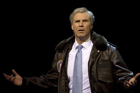 Will Ferrell - Will Ferrell: Nemáš zač, Ameriko - Poslední noc s Georgem W. Bushem - Z filmu
