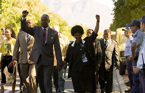 Dennis Haysbert - Goodbye Bafana - Photos