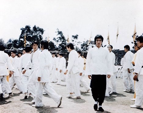 Bruce Lee - Wejście Smoka - Z filmu