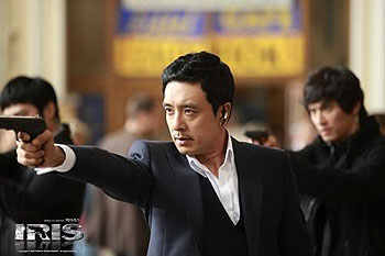 Seung-woo Kim - Ailiseu - De la película